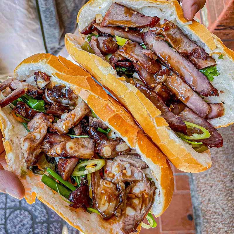 best banh mi in ho chi minh city